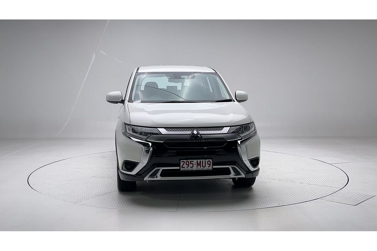 2020 Mitsubishi Outlander ES ZL