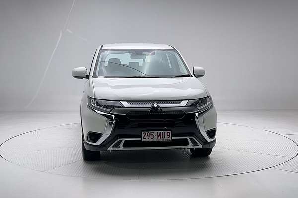 2020 Mitsubishi Outlander ES ZL