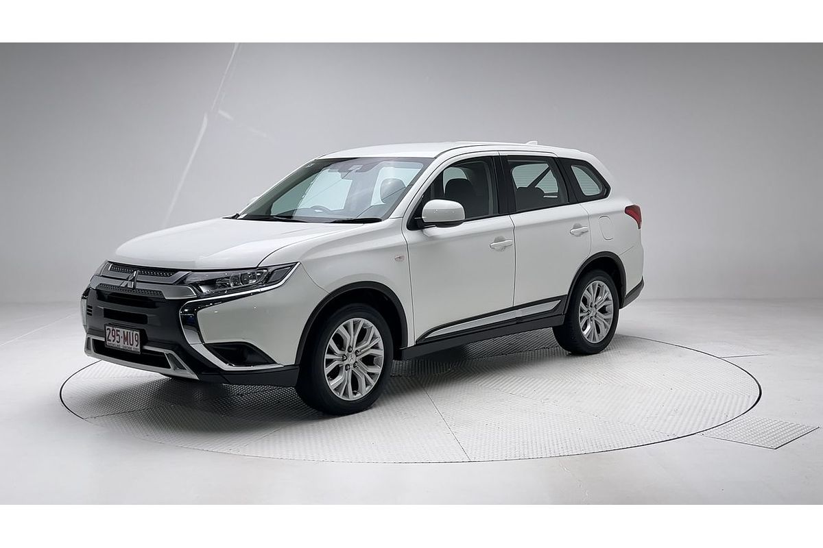 2020 Mitsubishi Outlander ES ZL