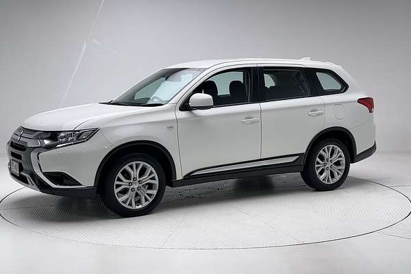 2020 Mitsubishi Outlander ES ZL