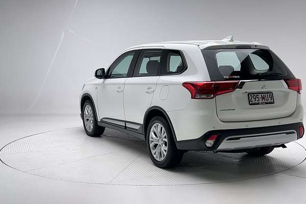 2020 Mitsubishi Outlander ES ZL