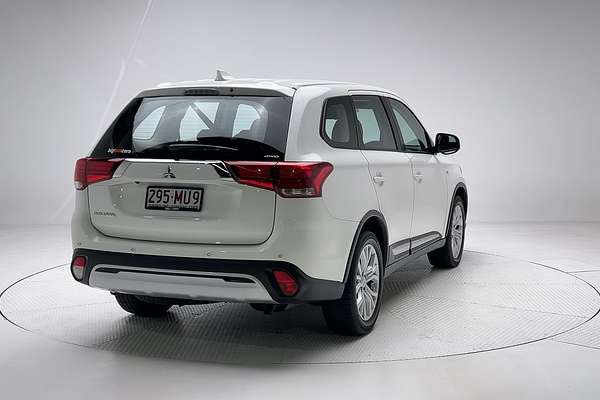 2020 Mitsubishi Outlander ES ZL