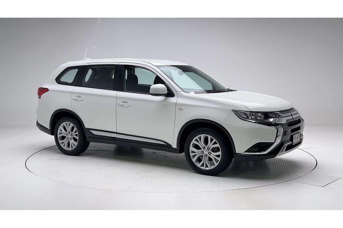 2020 Mitsubishi Outlander ES ZL