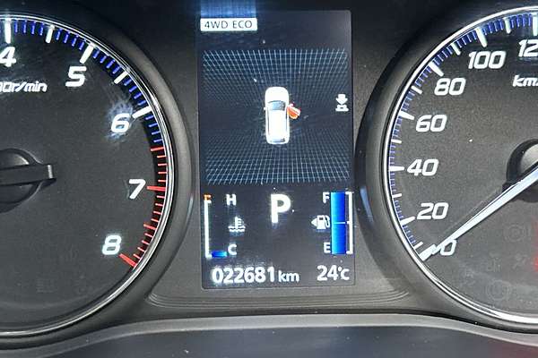 2020 Mitsubishi Outlander ES ZL