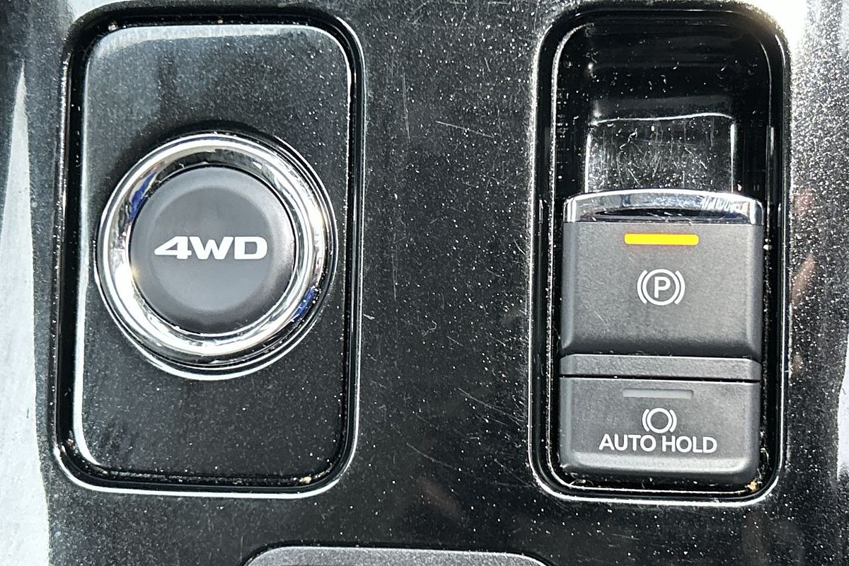 2020 Mitsubishi Outlander ES ZL
