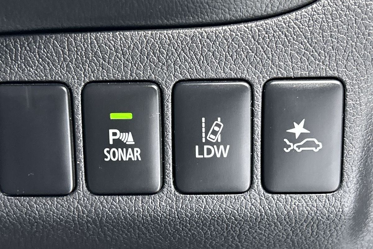 2020 Mitsubishi Outlander ES ZL