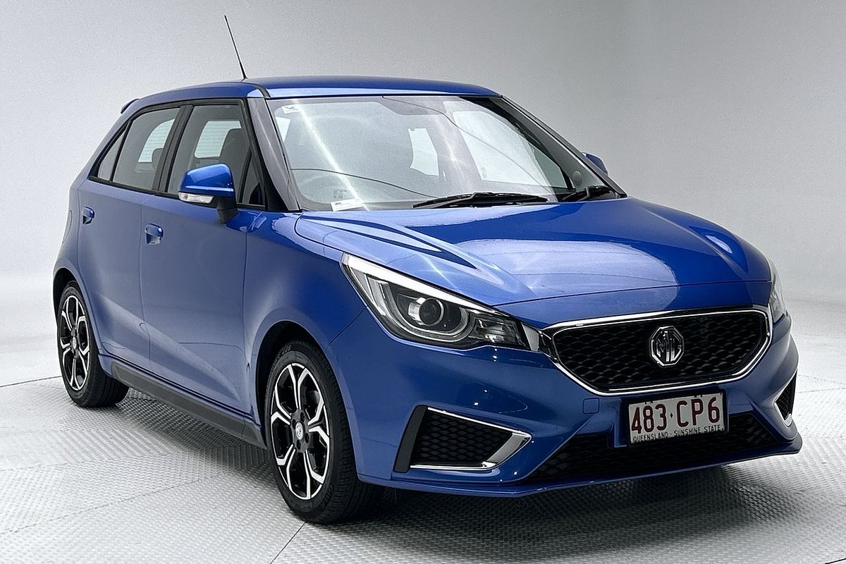 2021 MG MG3 Excite