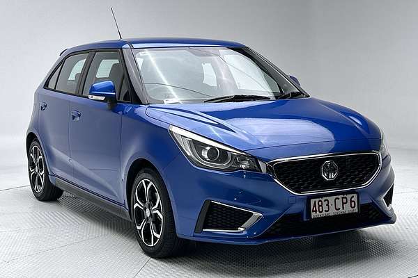 2021 MG MG3 Excite