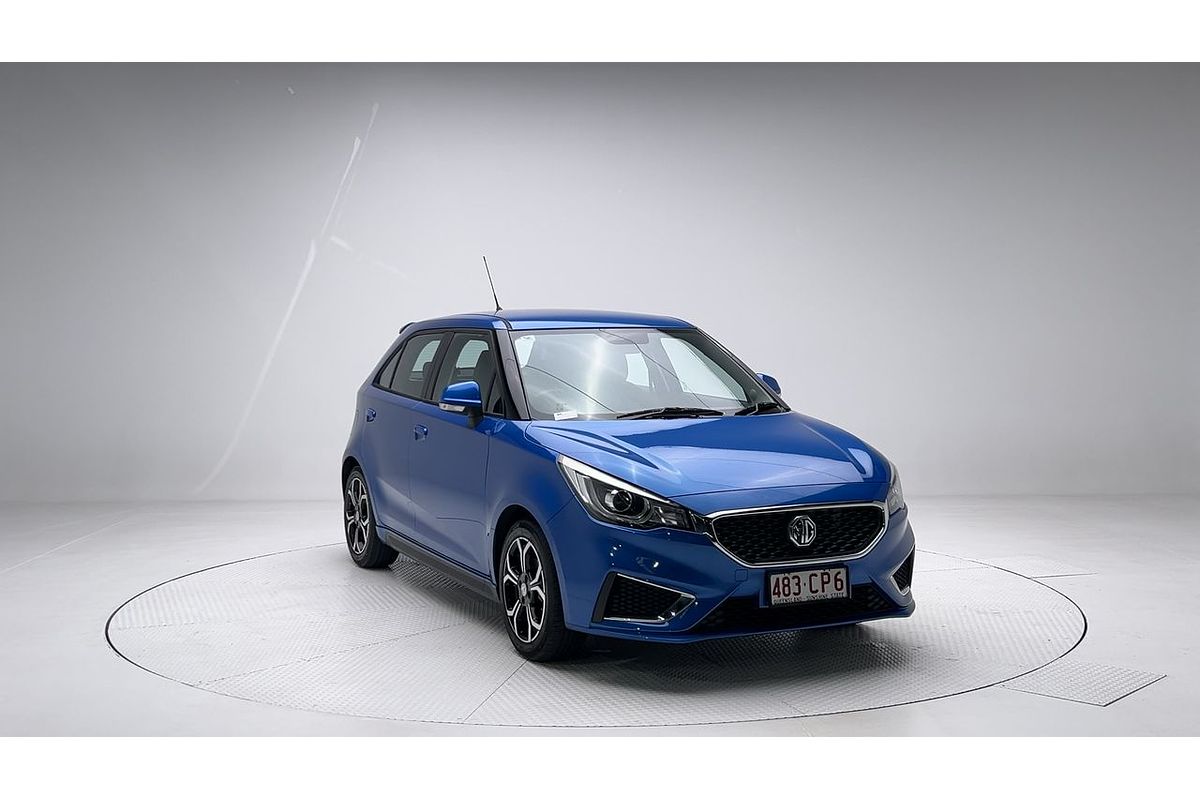 2021 MG MG3 Excite