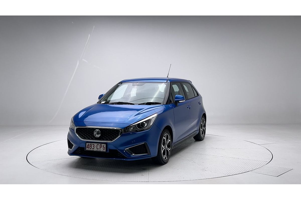 2021 MG MG3 Excite