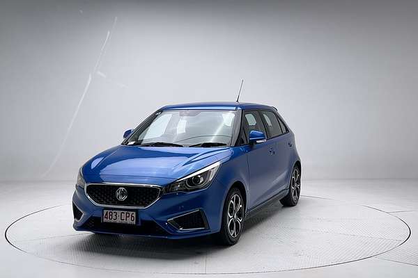 2021 MG MG3 Excite