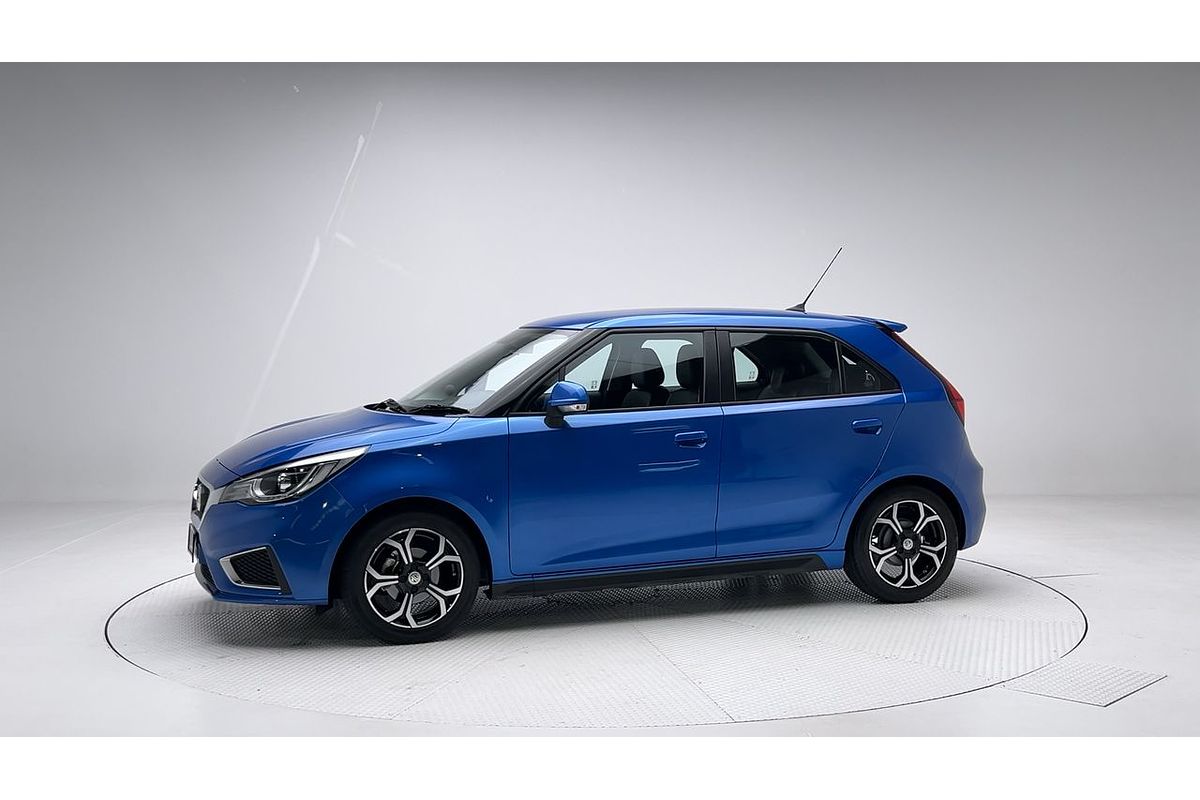 2021 MG MG3 Excite