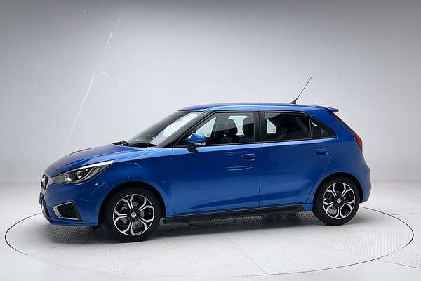 2021 MG MG3 Excite