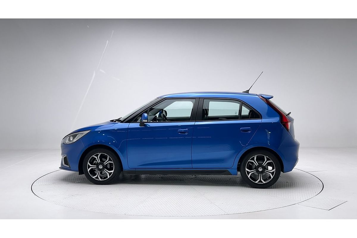 2021 MG MG3 Excite