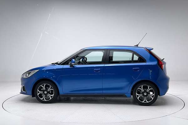 2021 MG MG3 Excite