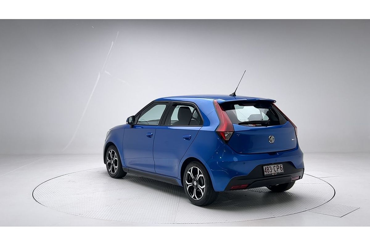 2021 MG MG3 Excite