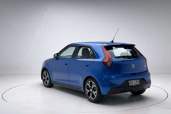 2021 MG MG3 Excite