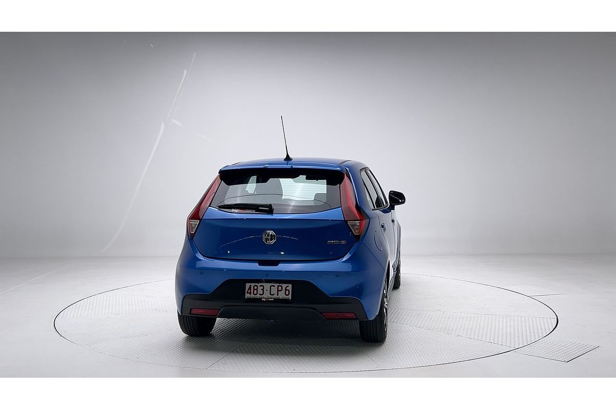 2021 MG MG3 Excite