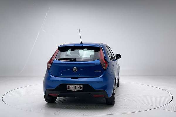2021 MG MG3 Excite