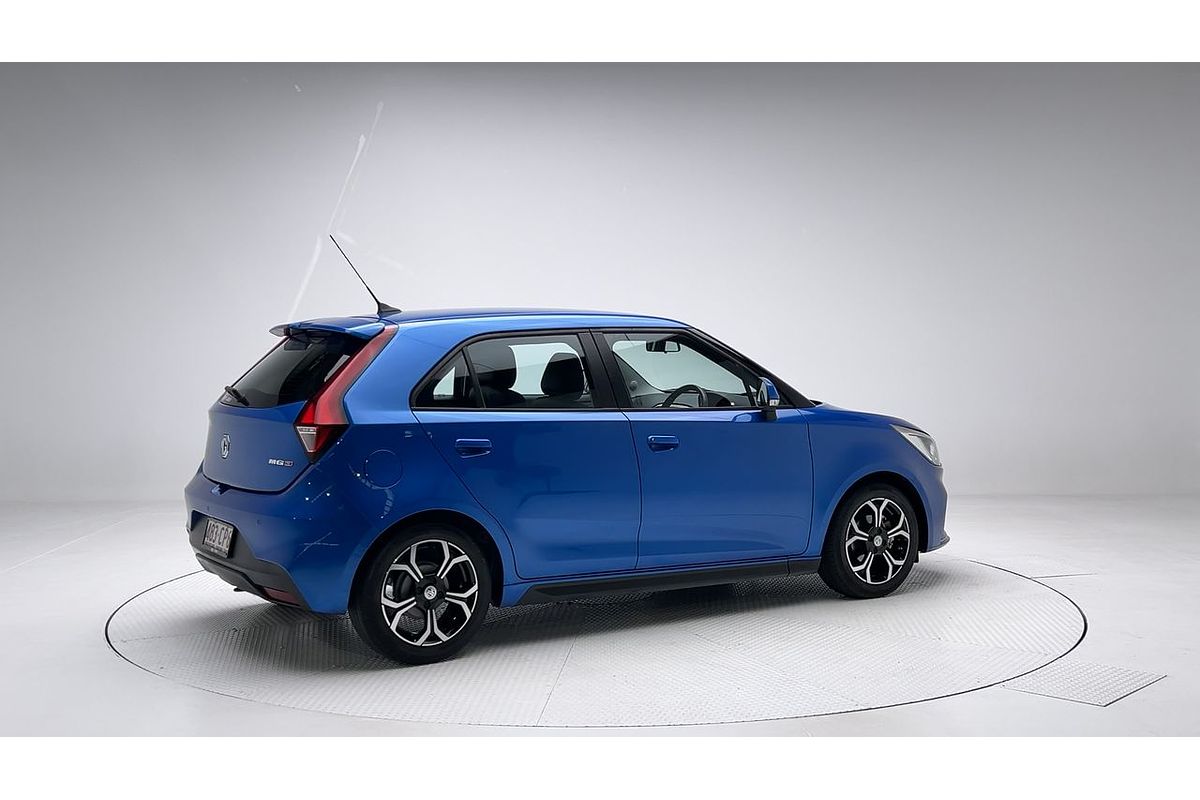 2021 MG MG3 Excite