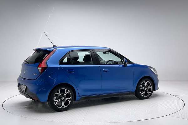 2021 MG MG3 Excite