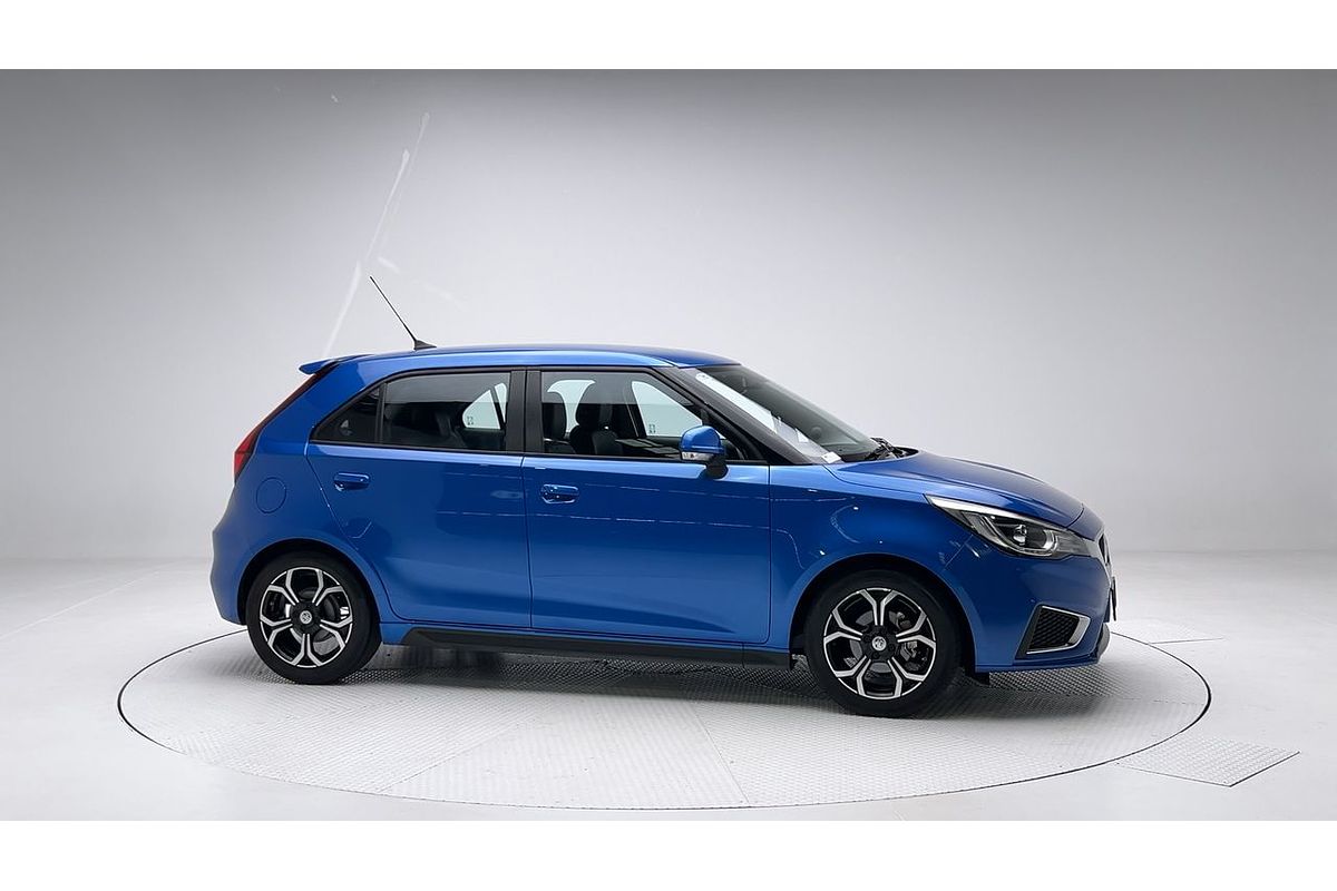 2021 MG MG3 Excite