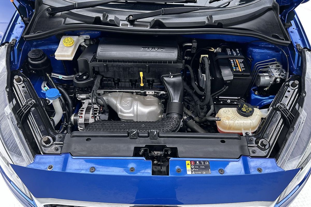 2021 MG MG3 Excite