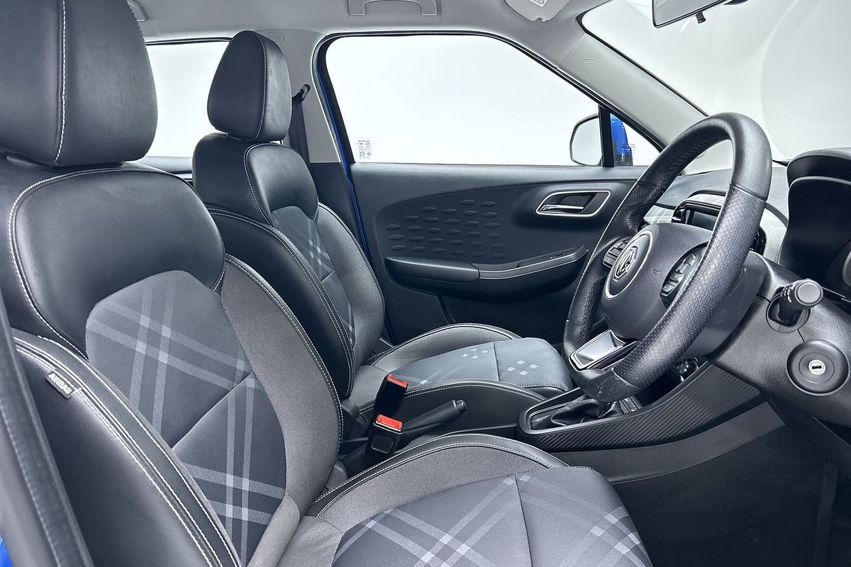 2021 MG MG3 Excite