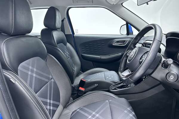 2021 MG MG3 Excite