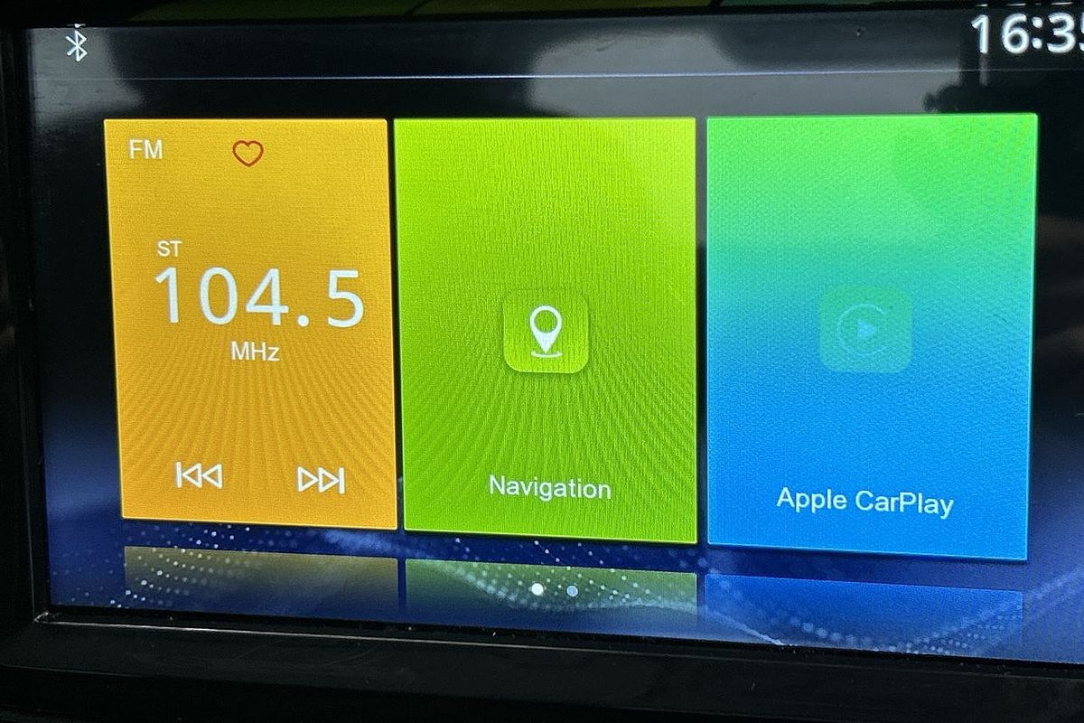 2021 MG MG3 Excite