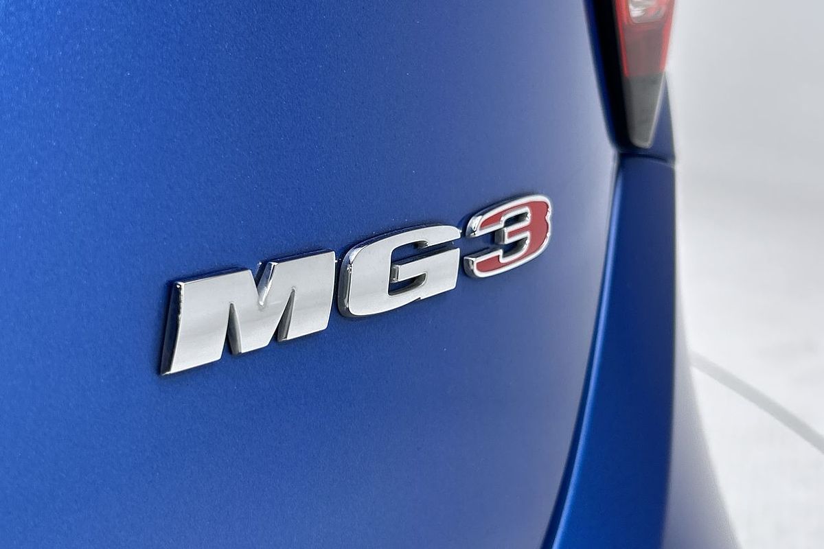 2021 MG MG3 Excite