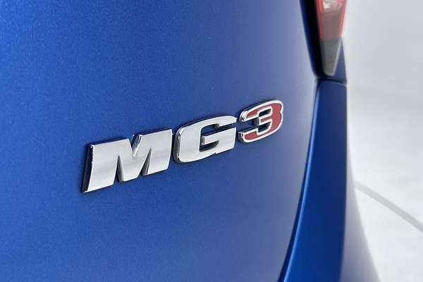 2021 MG MG3 Excite