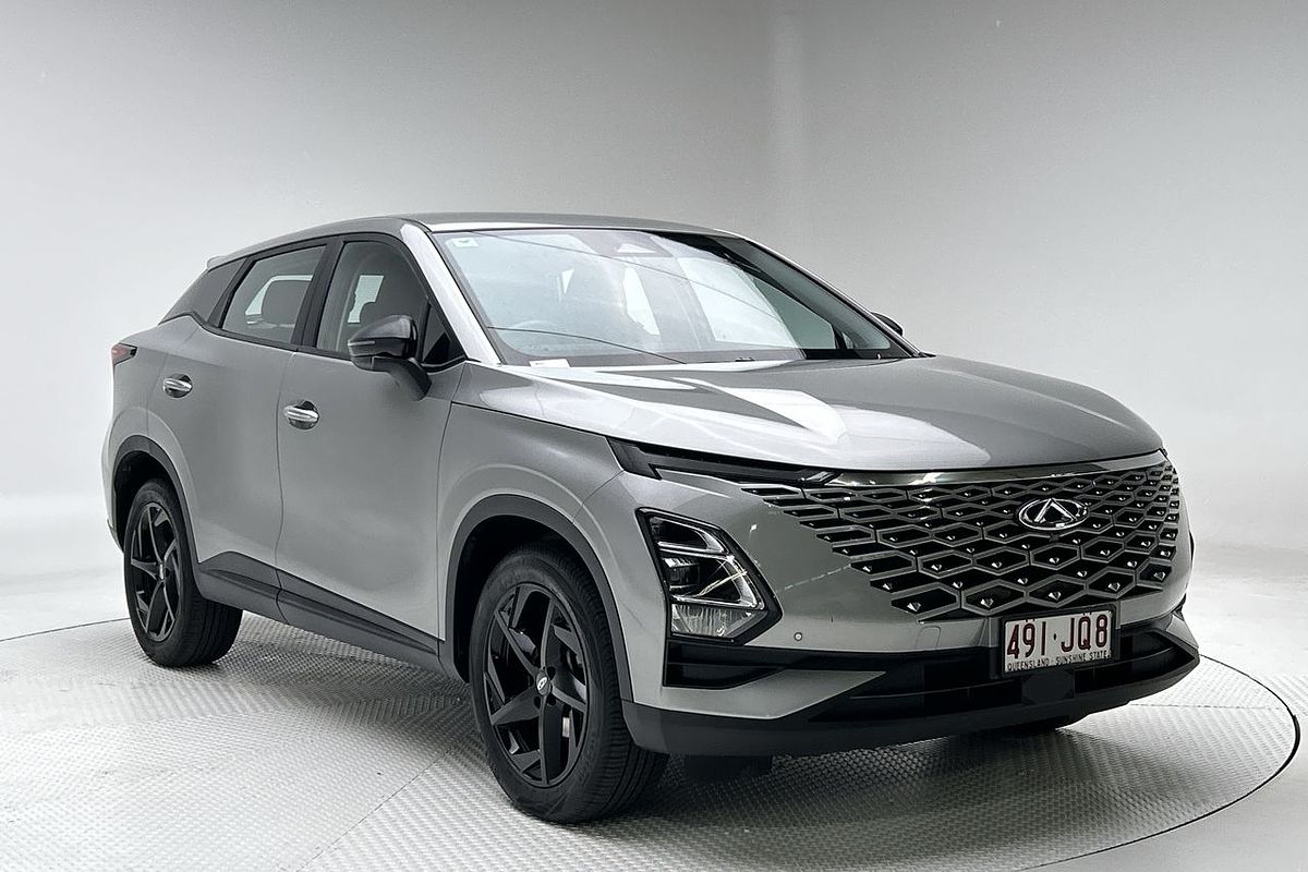 2023 Chery OMODA 5 BX