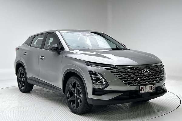 2023 Chery OMODA 5 BX