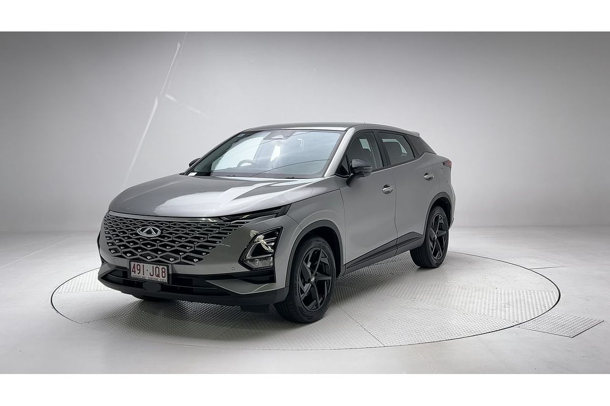 2023 Chery OMODA 5 BX