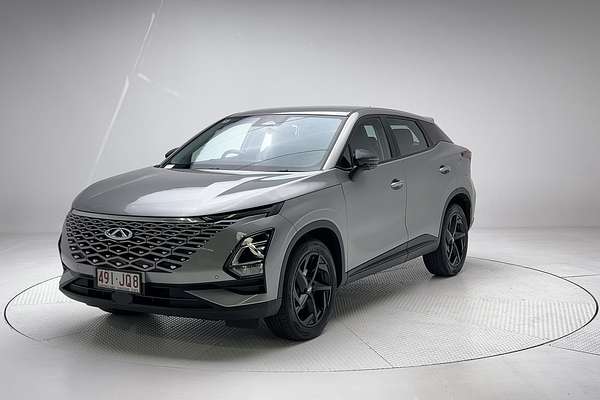 2023 Chery OMODA 5 BX