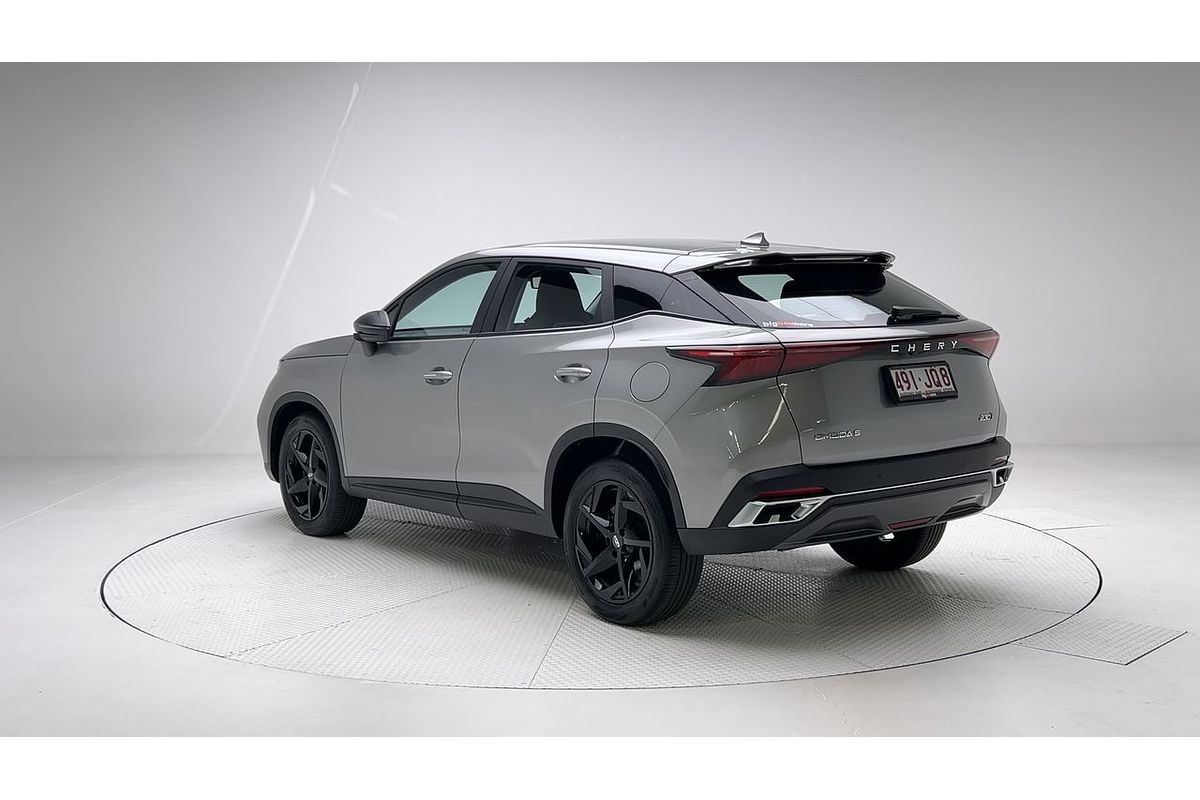 2023 Chery OMODA 5 BX