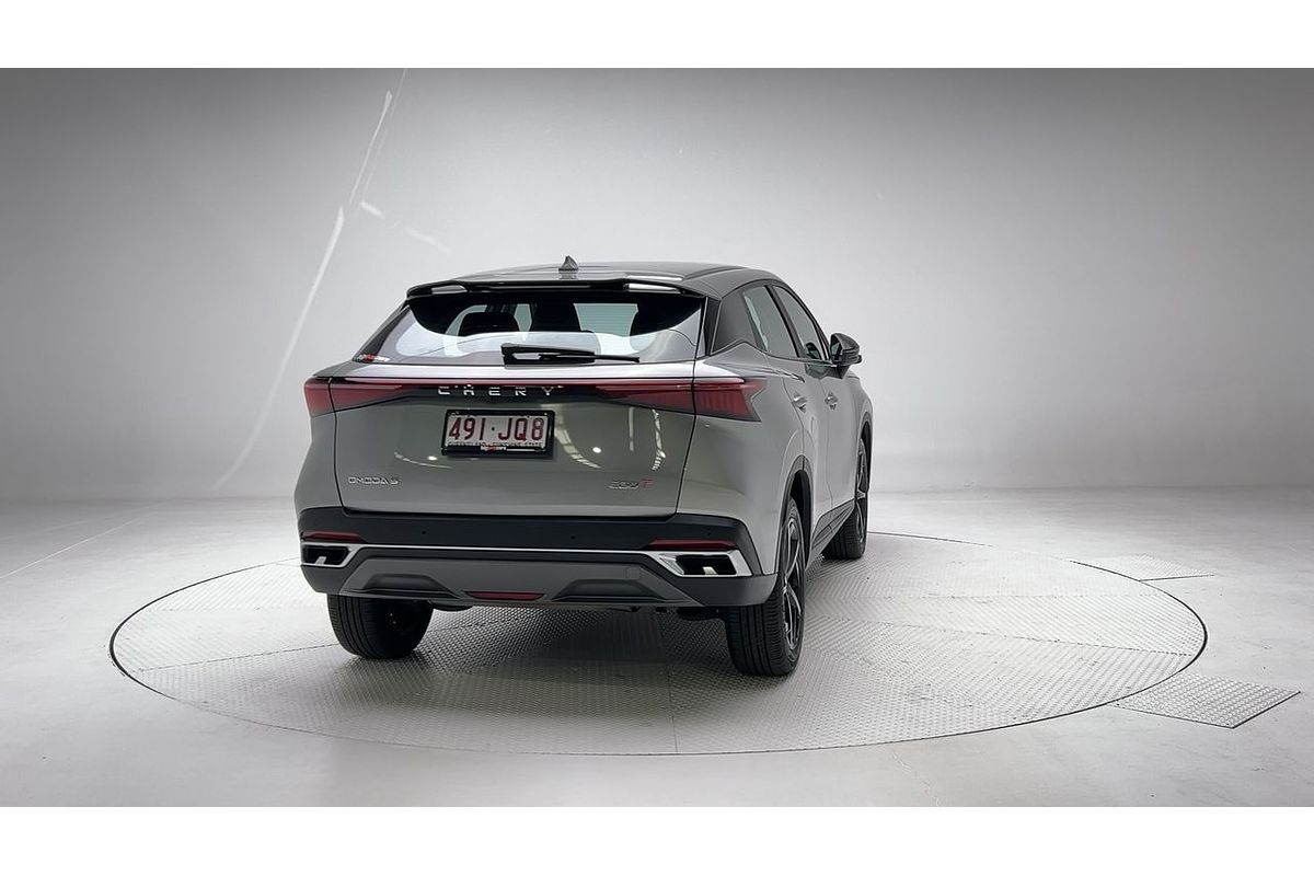 2023 Chery OMODA 5 BX