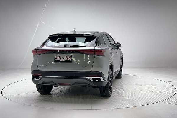 2023 Chery OMODA 5 BX