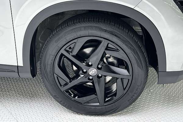 2023 Chery OMODA 5 BX