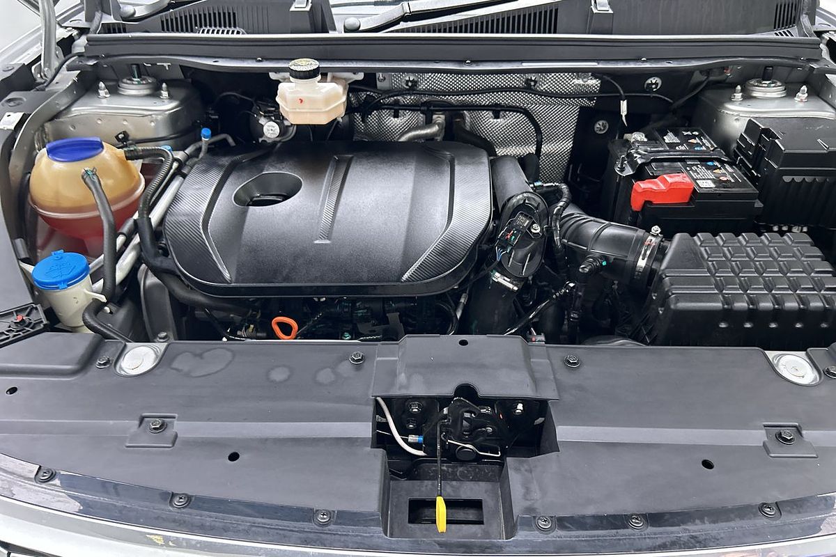 2023 Chery OMODA 5 BX