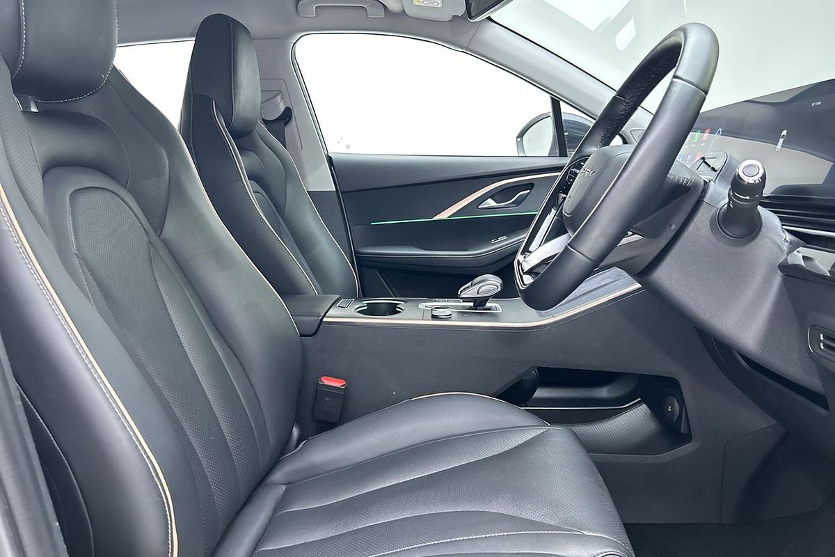 2023 Chery OMODA 5 BX