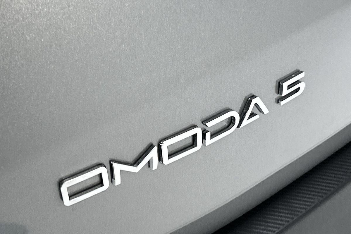2023 Chery OMODA 5 BX