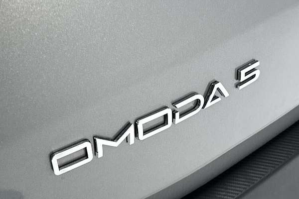 2023 Chery OMODA 5 BX