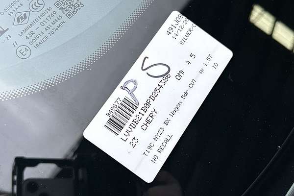 2023 Chery OMODA 5 BX