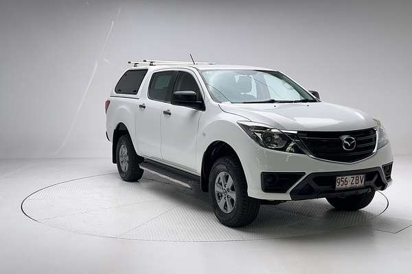 2019 Mazda BT-50 XT UR 4X4