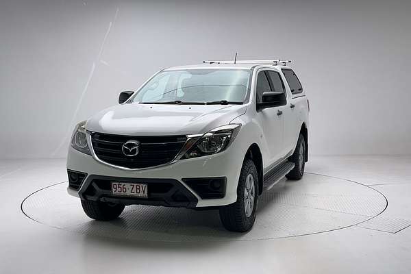 2019 Mazda BT-50 XT UR 4X4
