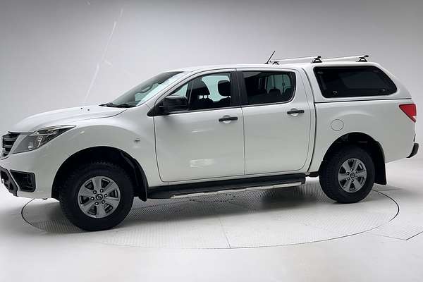 2019 Mazda BT-50 XT UR 4X4