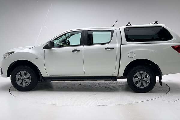 2019 Mazda BT-50 XT UR 4X4