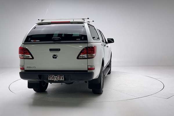 2019 Mazda BT-50 XT UR 4X4